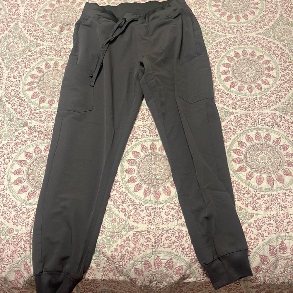 Mandala scrub pants